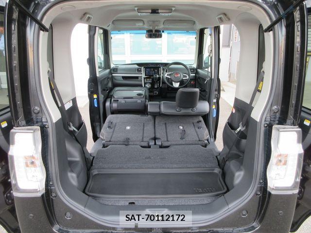 Daihatsu TANTO CUSTOM 2019-02 7226027-19