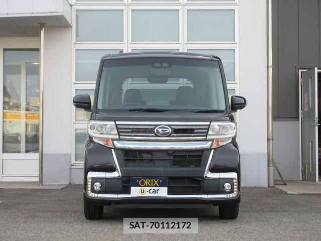 Daihatsu TANTO CUSTOM 2019-02 7226027-22