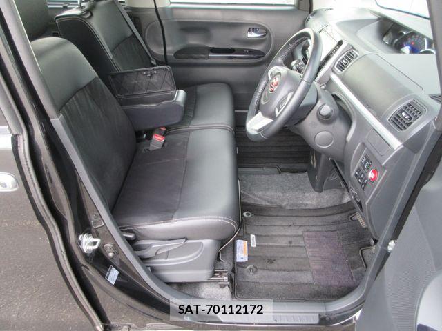 Daihatsu TANTO CUSTOM 2019-02 7226027-26