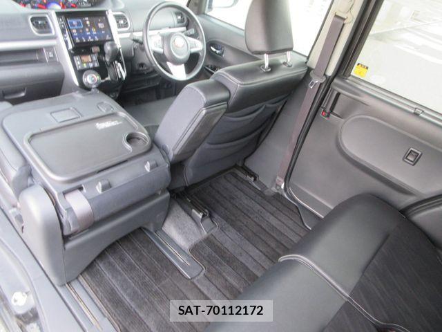 Daihatsu TANTO CUSTOM 2019-02 7226027-28
