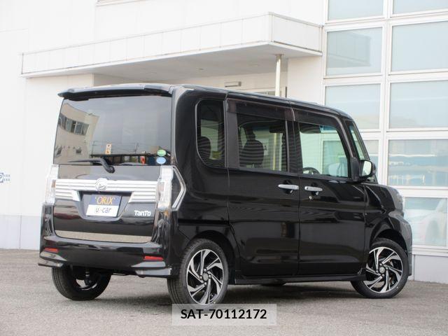 Daihatsu TANTO CUSTOM 2019-02 7226027-2