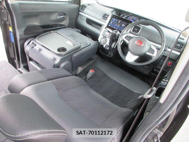Daihatsu TANTO CUSTOM 2019-02 7226027-29
