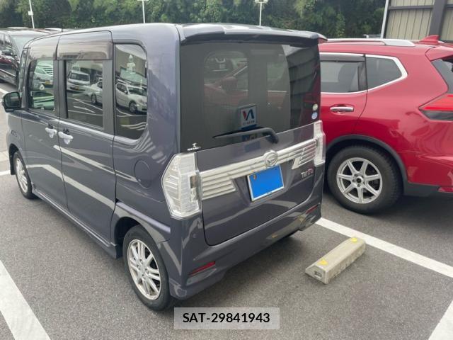 Daihatsu TANTO CUSTOM 2017-08 7226008-8