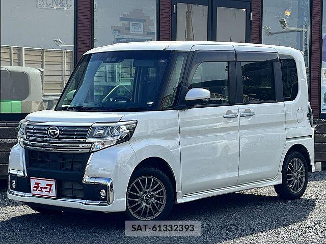 Daihatsu TANTO CUSTOM 2018-03 7226024-0
