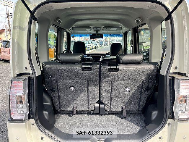 Daihatsu TANTO CUSTOM 2018-03 7226024-20