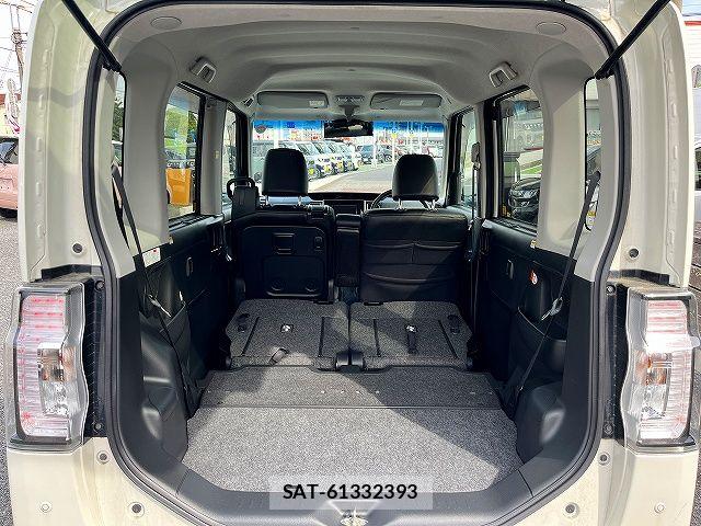 Daihatsu TANTO CUSTOM 2018-03 7226024-21