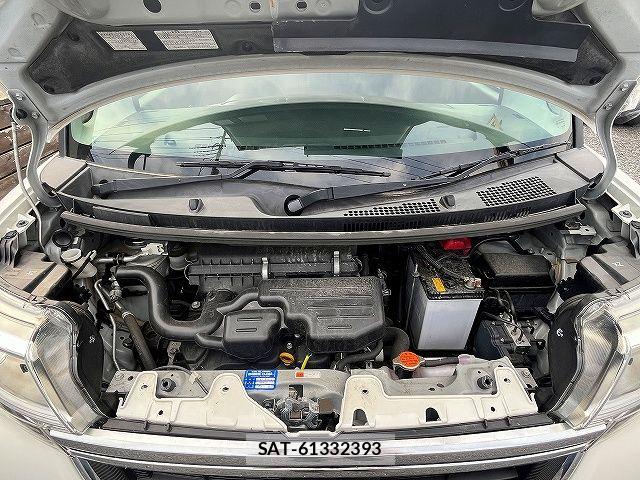 Daihatsu TANTO CUSTOM 2018-03 7226024-27