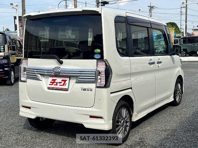 Daihatsu TANTO CUSTOM 2018-03 7226024-2