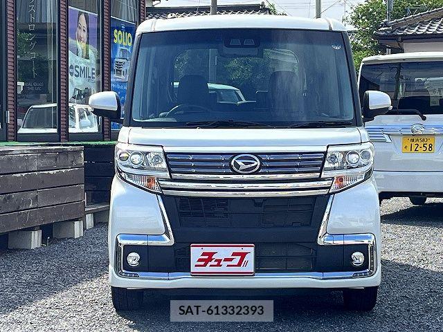 Daihatsu TANTO CUSTOM 2018-03 7226024-5