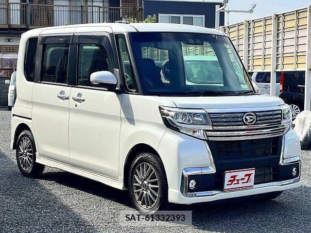 Daihatsu TANTO CUSTOM 2018-03 7226024-6