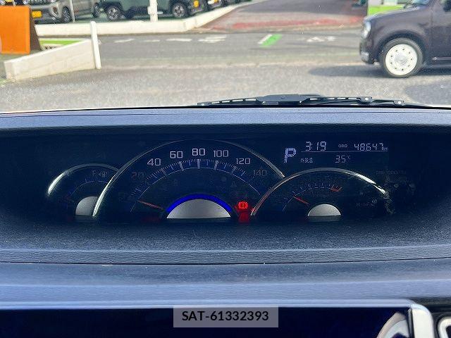 Daihatsu TANTO CUSTOM 2018-03 7226024-7
