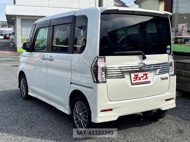 Daihatsu TANTO CUSTOM 2018-03 7226024-8
