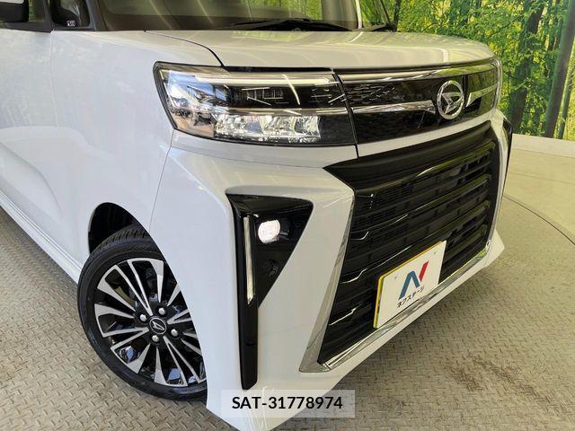 Daihatsu TANTO CUSTOM 2024-06 7226063-12