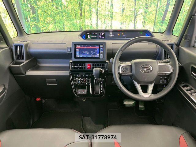 Daihatsu TANTO CUSTOM 2024-06 7226063-2