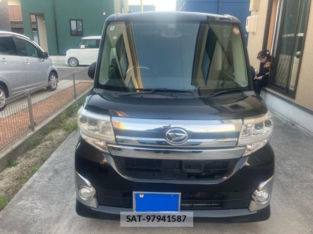 Daihatsu TANTO CUSTOM 2014-03 7225980-0