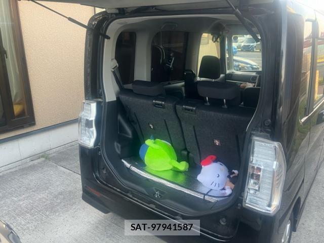 Daihatsu TANTO CUSTOM 2014-03 7225980-9