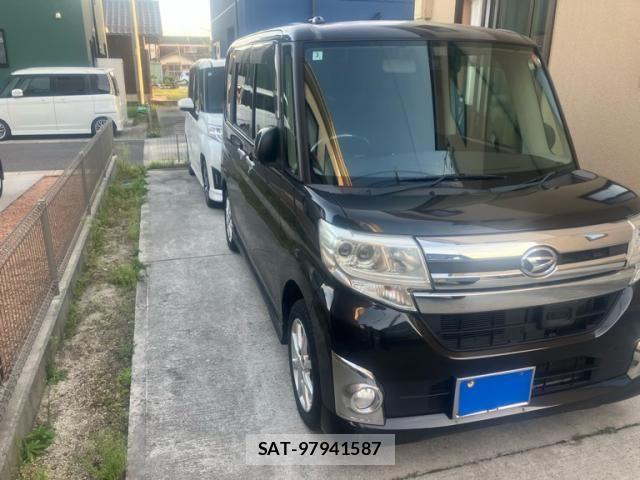 Daihatsu TANTO CUSTOM 2014-03 7225980-1