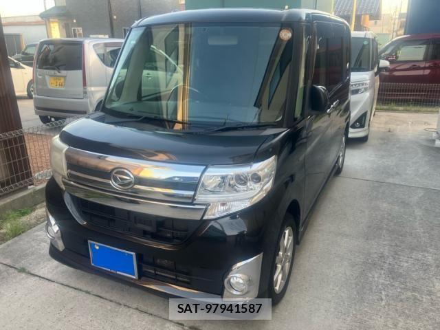 Daihatsu TANTO CUSTOM 2014-03 7225980-2