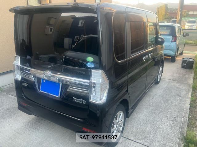 Daihatsu TANTO CUSTOM 2014-03 7225980-6