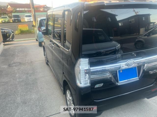 Daihatsu TANTO CUSTOM 2014-03 7225980-7