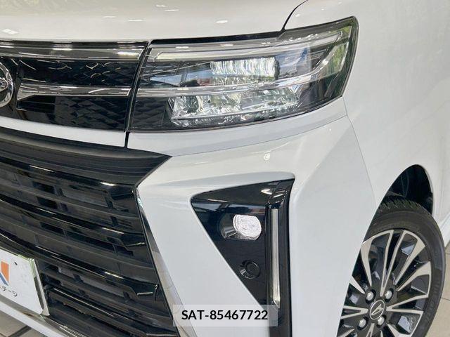 Daihatsu TANTO CUSTOM 2022-10 7226055-11
