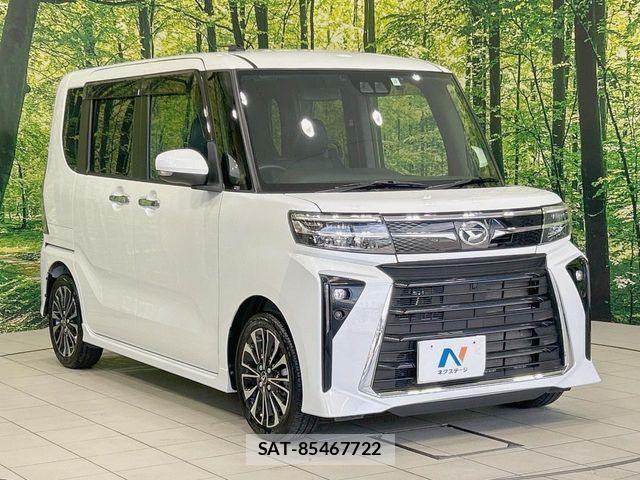 Daihatsu TANTO CUSTOM 2022-10 7226055-15