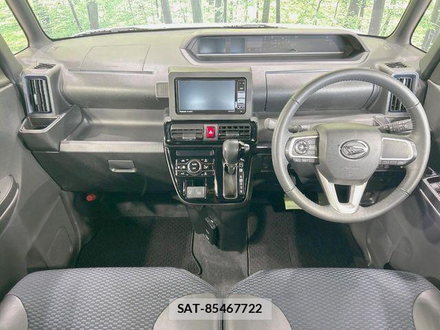 Daihatsu TANTO CUSTOM 2022-10 7226055-1
