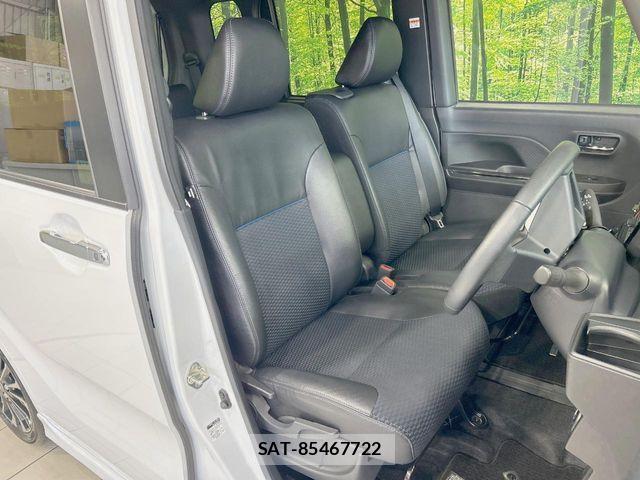 Daihatsu TANTO CUSTOM 2022-10 7226055-7