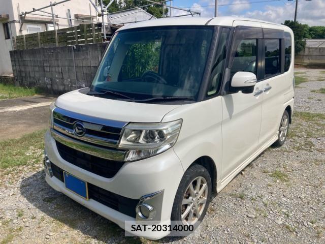 Daihatsu TANTO CUSTOM 2014-06 7225984-0