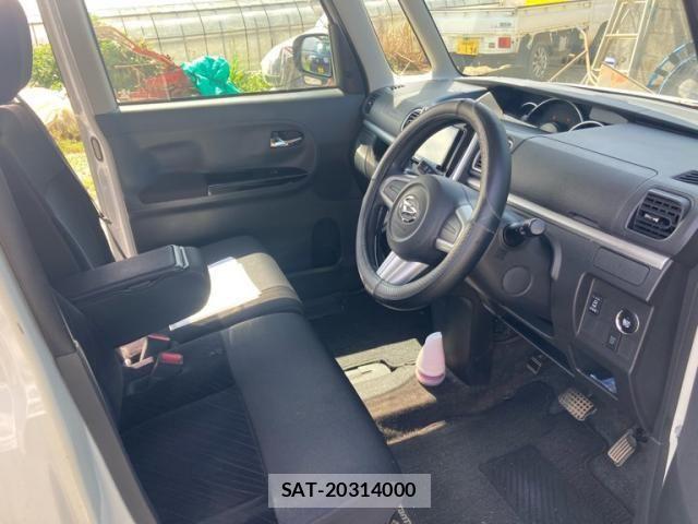 Daihatsu TANTO CUSTOM 2014-06 7225984-12