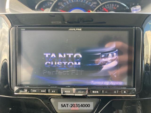 Daihatsu TANTO CUSTOM 2014-06 7225984-18