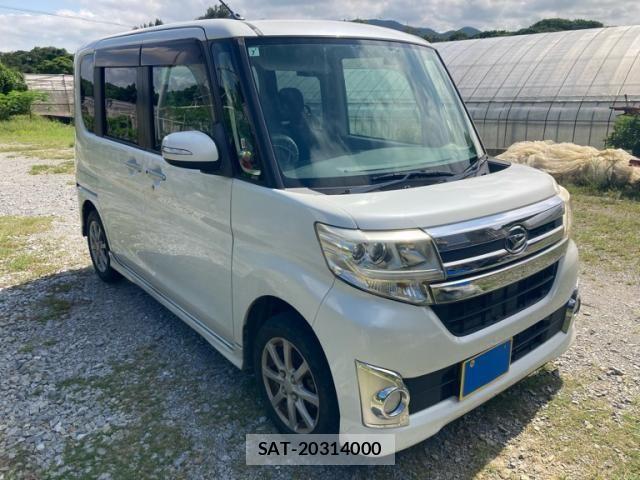 Daihatsu TANTO CUSTOM 2014-06 7225984-1