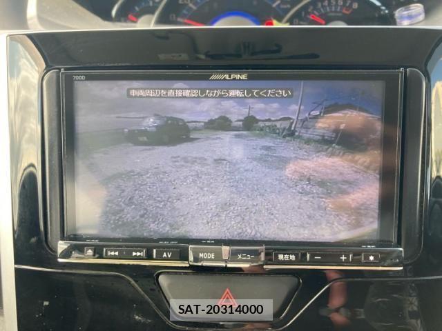 Daihatsu TANTO CUSTOM 2014-06 7225984-19