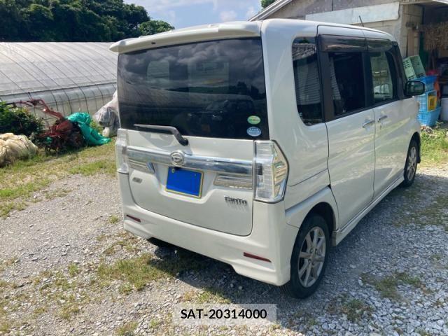 Daihatsu TANTO CUSTOM 2014-06 7225984-2