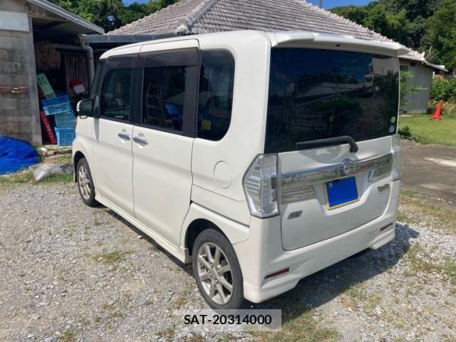 Daihatsu TANTO CUSTOM 2014-06 7225984-3