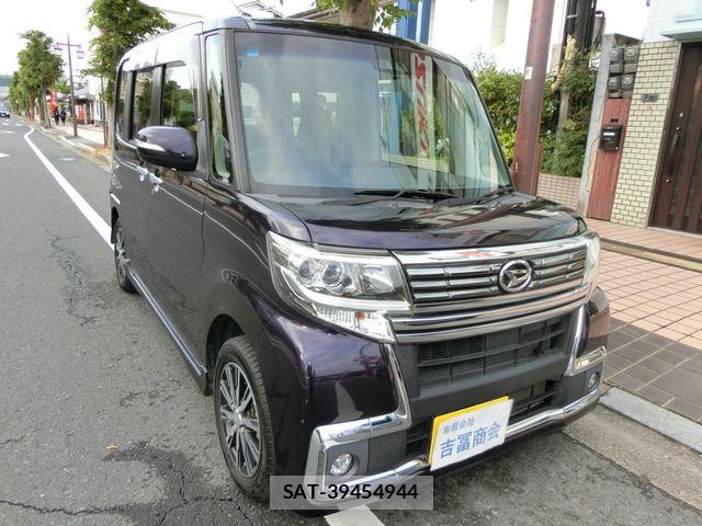 Daihatsu TANTO CUSTOM 2017-06 7226007-0