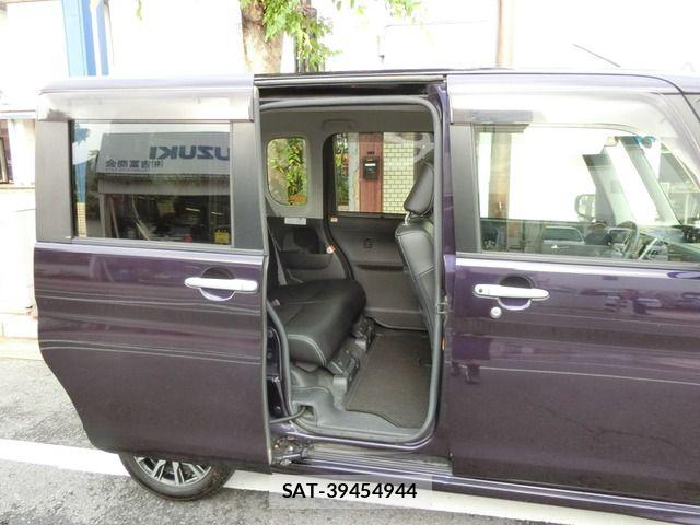 Daihatsu TANTO CUSTOM 2017-06 7226007-9