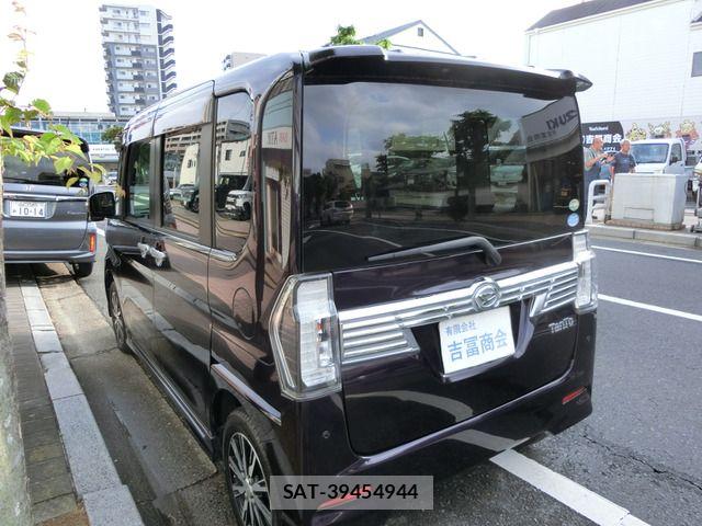 Daihatsu TANTO CUSTOM 2017-06 7226007-10