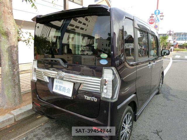 Daihatsu TANTO CUSTOM 2017-06 7226007-11
