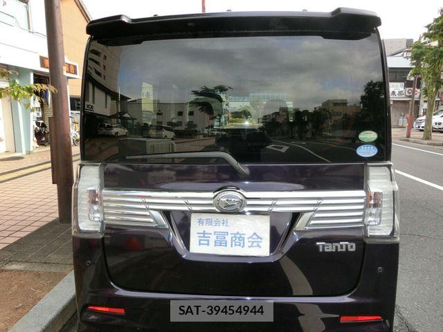 Daihatsu TANTO CUSTOM 2017-06 7226007-12