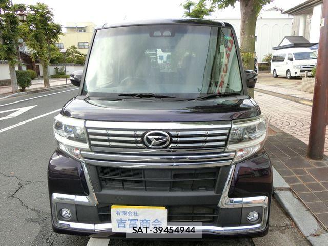 Daihatsu TANTO CUSTOM 2017-06 7226007-2