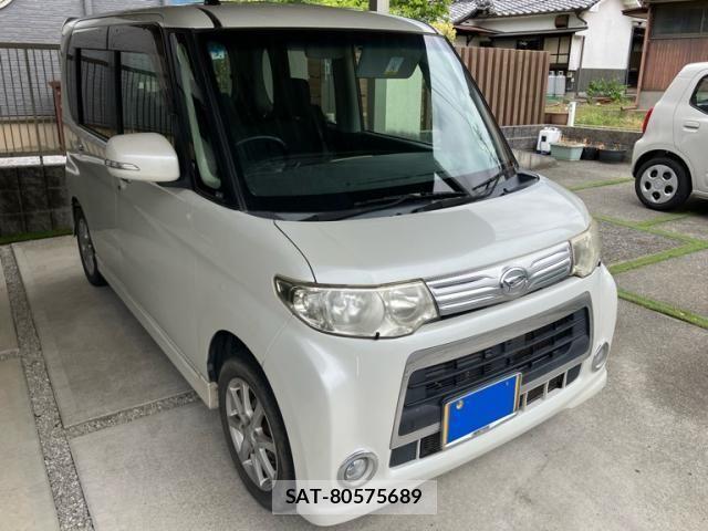 Daihatsu TANTO CUSTOM 2012-03 7225970-0