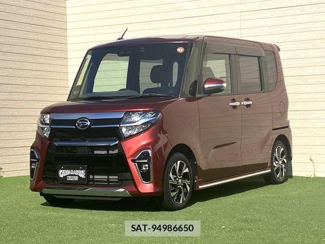 Daihatsu TANTO CUSTOM 2019-09 7226038-0