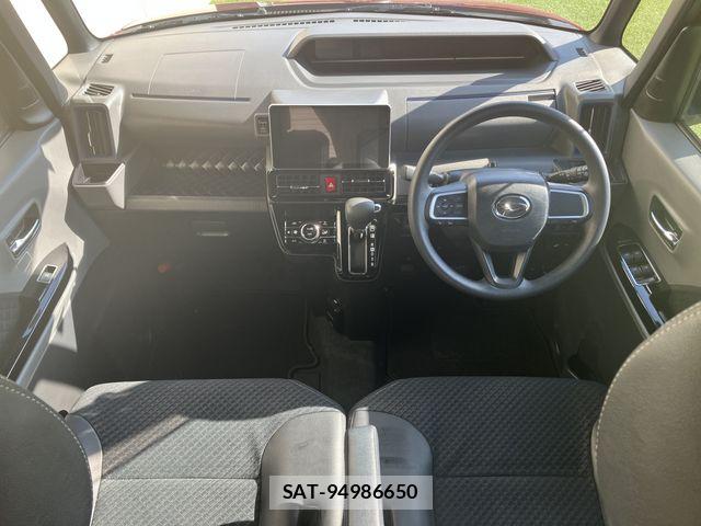 Daihatsu TANTO CUSTOM 2019-09 7226038-2