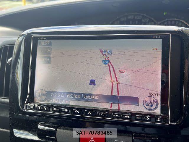 Daihatsu TANTO CUSTOM 2011-01 7225961-4