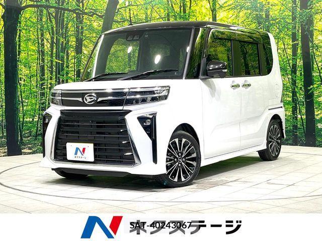 Daihatsu TANTO CUSTOM 2023-06 7226062-0