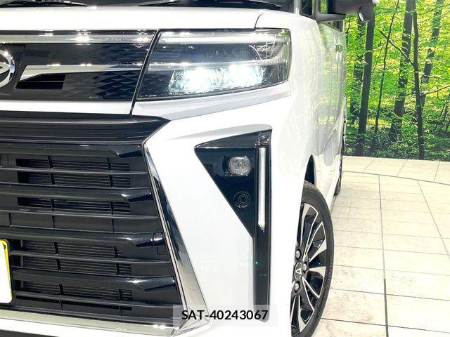 Daihatsu TANTO CUSTOM 2023-06 7226062-12
