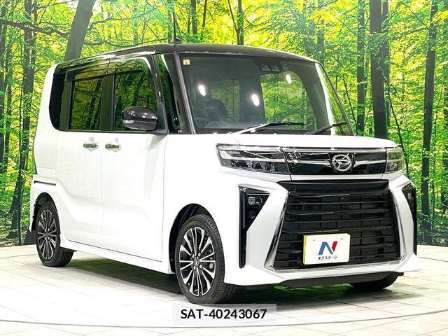 Daihatsu TANTO CUSTOM 2023-06 7226062-15