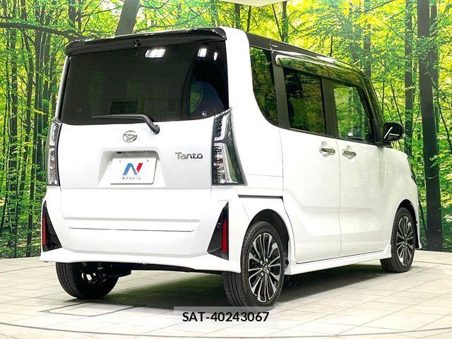Daihatsu TANTO CUSTOM 2023-06 7226062-16