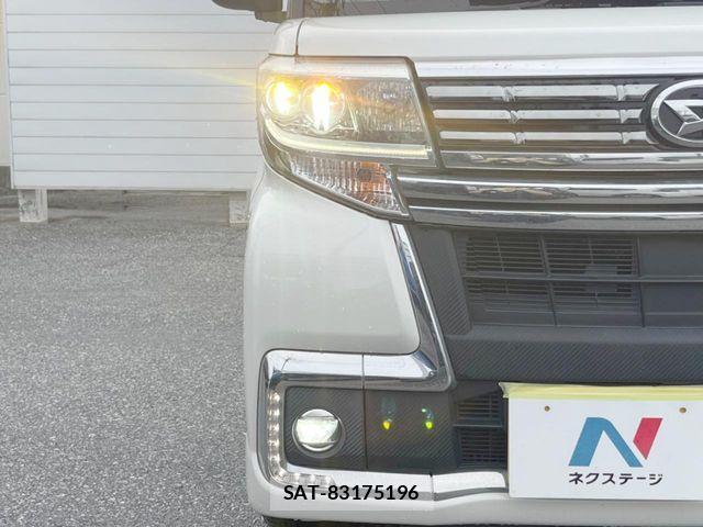 Daihatsu TANTO CUSTOM 2018-05 7226022-13